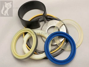 Hydraulic Seal Kit for Ford 555C or 555D Stabilizer Cylinder - Picture 1 of 3