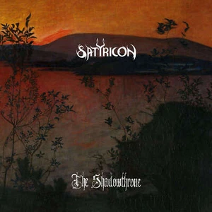 SATYRICON - The Shadowthrone - CD - Bild 1 von 1
