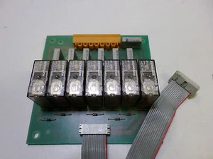 TRANE ACTIA - RELAY PANEL - P100816A -  X_13740081 - Picture 1 of 5