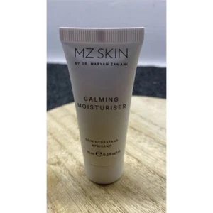MZ Skin Calming Moisturizer 15ml Lightweight Unscented Face Cream - Picture 1 of 3