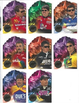 Jurassic Park Triceratops 1997 paralelo--#20 Jeff Green--¡Solo una tarjeta!! Foto 1 de 4