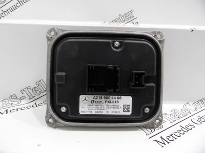 Mercedes CLS W218 orig LED Scheinwerfer Vorschaltgerät Steuergerät 2189004406 - Bild 1 von 3