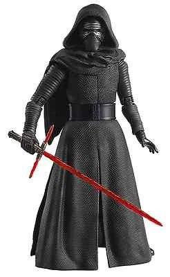Bandai Star Wars Kylo Ren 1/12 Scale Model Kit Japan - Image 1 of 4
