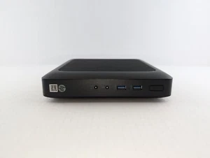 T4L67UA#AC4 HP T520 Thin Client 4GB RAM 8GB SSD ThinPro OS - Photo 1/4
