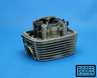 Cabeça de cilindro esquerda do motor BMW OEM 92-06 R1100GS R1100RS R1100RT R1100R - Imagem 1 de 4