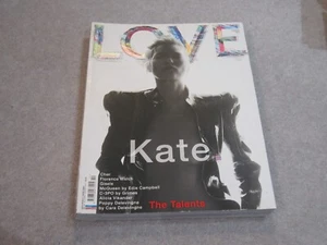 Vintage LOVE Magazine ,issue 14, Kate  ,Autumn/winter 2015, The Talents - Imagen 1 de 2
