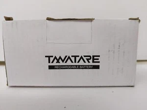 Tanatare 8 Pack 1.2v Rechargeable C Cell Nimh Batteries, 5000mah High Capacity - Picture 1 of 5