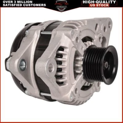 For Toyota Tacoma Base 4.0L 2005 2006-2014 New Alternator 12V 130 Amp 1042104201 Foto 1 de 4