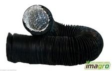 Combidec 102 mm Combiconnect Lüftungsschlauch 10 m Luftschlauch PVC besch. Grow