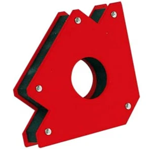 Schweisser Winkelmagnet MEDIUM 45 90 135° Haltekraft 34 kg 75 lbs Schweißhelfer - Bild 1 von 7