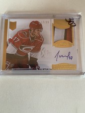 2013-14 Panini Dominion /99 Michal Jordan #AP-MJ RPA Rookie Patch Auto RC