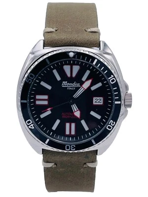 Orologio Mondia Automatico SEKNH35 Stile Vintage MI788KV/429 Scontatissimo Nuovo - Image 1 of 4