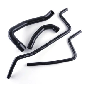 Silicone Radiator Coolant Heater Hose For 97-06 98 05 Jeep Wrangler TJ 4.0L LHD - Picture 1 of 17