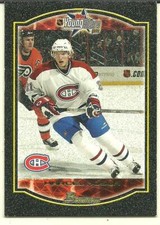 2002-03 Bowman YoungStars Silver #110 Marcel Hossa