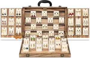Yoimori Ohrring Display zum Verkauf von Ohrringen, Ringen, Armbändern usw. (Neu im Karton) - Bild 1 von 7