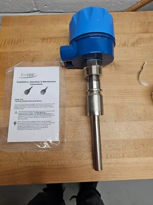 Blue Level - Vibrating Point Level Probe # VHS 46-1211-111 - Image 1 of 3