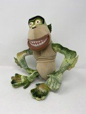 DreamWorks Monsters vs Aliens The Missing Link Plush Stuffed Animal 10" 2009