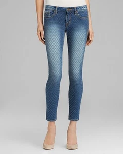 Neu mit Etikett D-ID "FLORENCE" KNÖCHELHOHE SKINNY DAMENJEANS WEST L.A. STY #1500-0302 GR: 31 - Bild 1 von 4