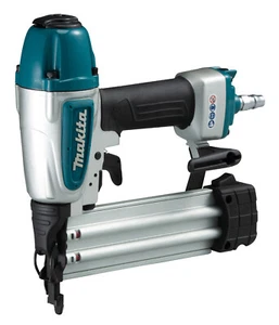 MAKITA PNEUMATIC NAILER AF506 15-50 Pistola de pinza Clavadora Luz neumática⭐... - Imagen 1 de 3