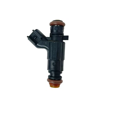Fuel Injector Bosch 0280156131 04-06 Cadillac CTS 3.6L V6 LY7 12571159 — 第 1/4 张图片