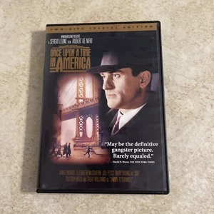Once Upon A Time In America - Special Edition by Robert De Niro (DVD 2 Disc set) - Picture 1 of 5