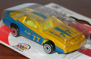 '77 PONTIAC TRANS AM ZEE TOYS DYNAWHEELS MINT 1/64 WE SHIP WORLDWIDE - Bild 1 von 3