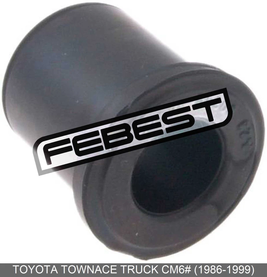 Rear Spring Bushing For Toyota Townace Truck Cm6# (1986-1999) - image 1 of 1