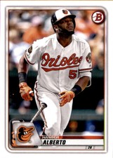 2020 Bowman Base & RC  Pick Your Card  Complete Your Set