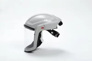 Conjunto de protector facial respiratorio 3M Versaflo M-206, con protector facial cómodo, 1 ea - Imagen 1 de 2