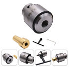  Electric Drill Chuck Small Bit Adapter Micro Wrench Hand Three-jaw