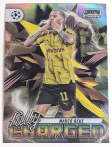 2023-24 UEFA Stadium Club MARCO REUS Completamente Cargado DORTMUND - Imagen 1 de 1