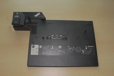 Lenovo Dockingstation 2504 für ThinkPad W500 Z60m Z60t Z61m Z61t - Bild 1 von 3
