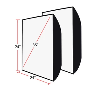LSP [2-Pack] Studio Ultimate Soften Light Soft Box Professional photography - Picture 1 of 5