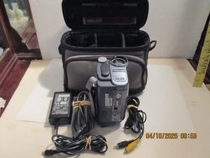 SONY HANDY CAM VIDE0 Hi8 w/CASE, extra film. UNTESTED. - Picture 1 of 6
