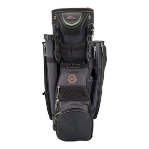 Datrek IDS Black Blue Golf Cart Bag 14 Way Divider System - Picture 1 of 16