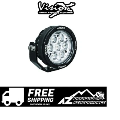Vision X 4.7" CG2 ULTRA EFICIENTE MULTI-LED CAÑÓN LUZ LED 9907499 Foto 1 de 4