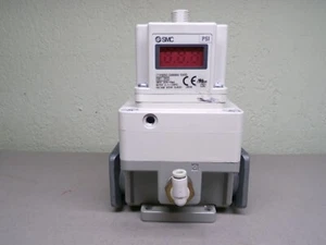 SMC ITV3050-04N4N4-X400 ELECTRO PNEUMATIC CONTROL REGULATOR 90 DAY - Picture 1 of 6