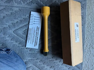 Heavy Duty truck wheel torque wrench extension   LT-1600-P 1" drive NIB - Image 1 of 3