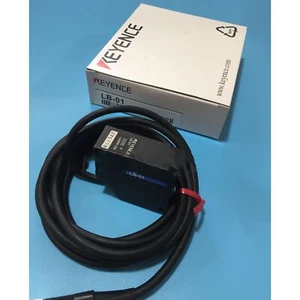 one new Keyence high precision LB-01 laser displacement sensor FREE SHIPPING - Picture 1 of 2