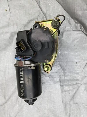 91.5-05 MAZDA MIATA MX5 OEM WINDSHIELD WIND SHIELD WIPER MOTOR 1991-2005 - Image 1 of 4