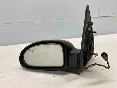 Espelho de porta Ford Focus esquerdo 02 03 04 05 06 07 casca transparente SVT Power - Imagem 1 de 4