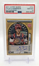 2021 TOPPS GYPSY QUEEN GQA-TST TYLER STEPHENSON 💎PSA 10 STUD ROOKIE BAT INVEST