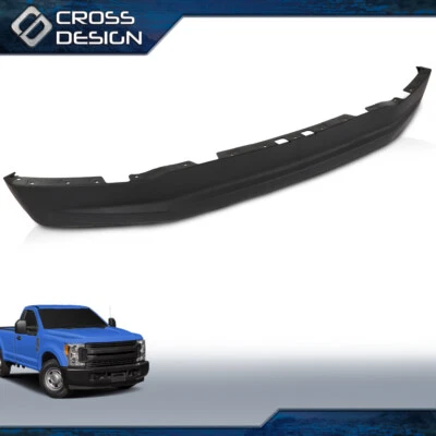 Cenefa inferior delantera apta para Ford F-250 F-350 F-450 F-550 2017-2019 tracción en las 4 ruedas Foto 1 de 4