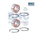 Front Wheel Bearing Kit Pair for FORD MONDEO TURNIER from 1993 to 2000 - MQ