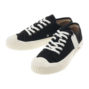 Tenis Kenzo Paris School Low Top de lona para hombre negros tigre talla UK 6,5 EU 40 - Imagen 1 de 9