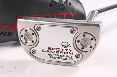 Scotty Cameron Super Select Fastback 1.5 Putter / 33 Inch - Image 1 of 4