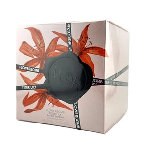 šÆ VIKTOR & ROLF Flowerbomb Tiger Lily Eau De Parfum Spray ā 100 ml / 3.4 fl oz - Picture 1 of 4