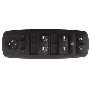 68262253AC For 2015 2016-2018 Chrysler 300 Dodge Master Power Window Switch - Picture 1 of 8