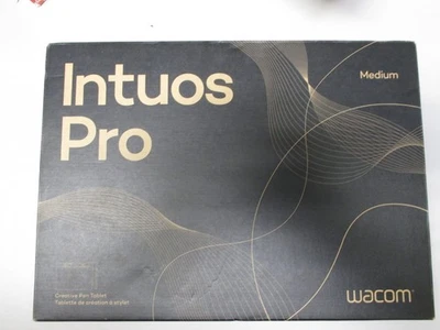 Wacom Intuos Pro Grafiktablett Medium Neu - Ptk670k0a - Bild 1 von 3