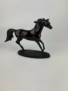 Museo de carreras de caballos de bronce macizo Los orígenes de los campeones Goldolphin árabe - Imagen 1 de 9